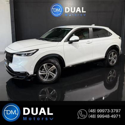 HONDA HR-V 1.5 DI I-VTEC TURBO FLEX TOURING CVT HONDA HR-V 1.5 DI I-VTEC TURBO FLEX TOURING CVT